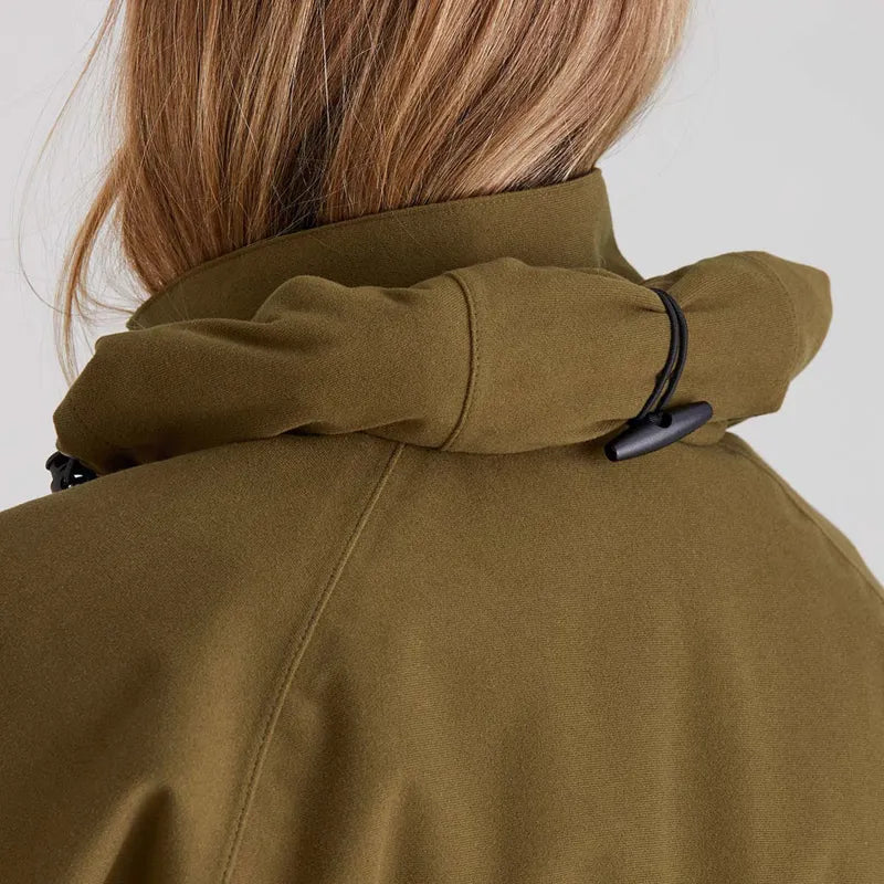 Ridgeline Ladies Monsoon Classic Jacket - Teak