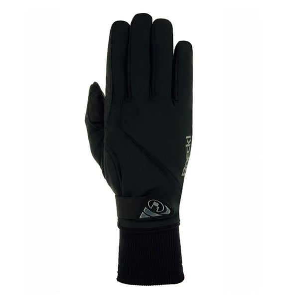 Roeckl Wismar Gloves - Black