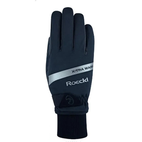 Roeckl Wynne Glove - BLACK