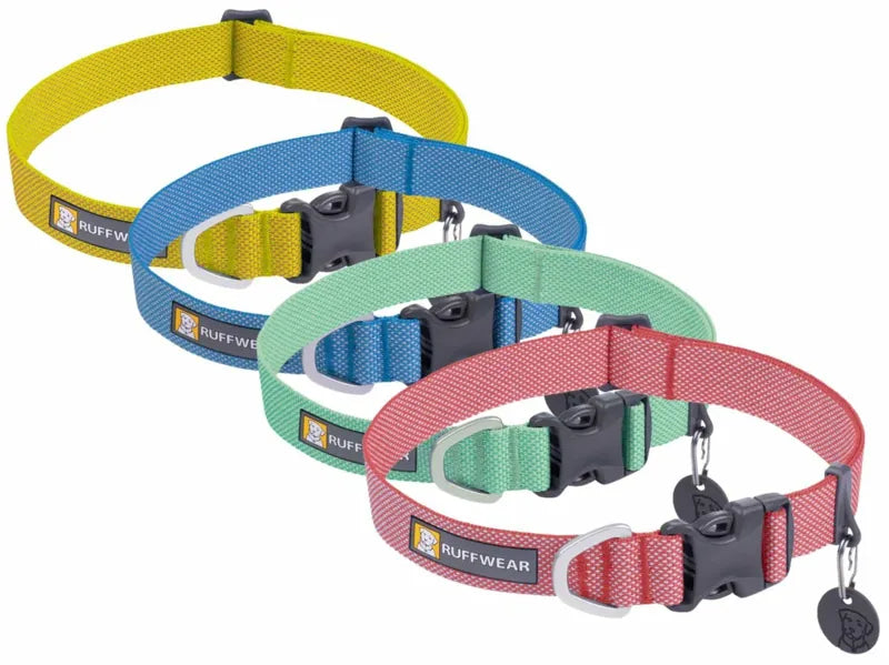 Ruffwear Hi and Light Collar - Sage Green
