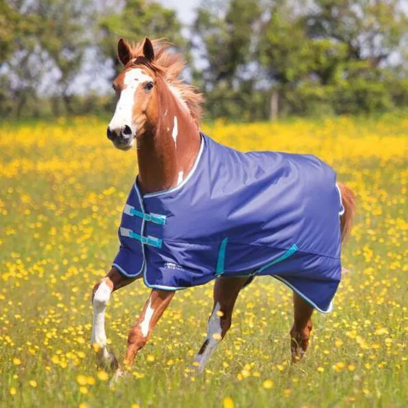 Tempest Original 100 Turnout Rug - Navy