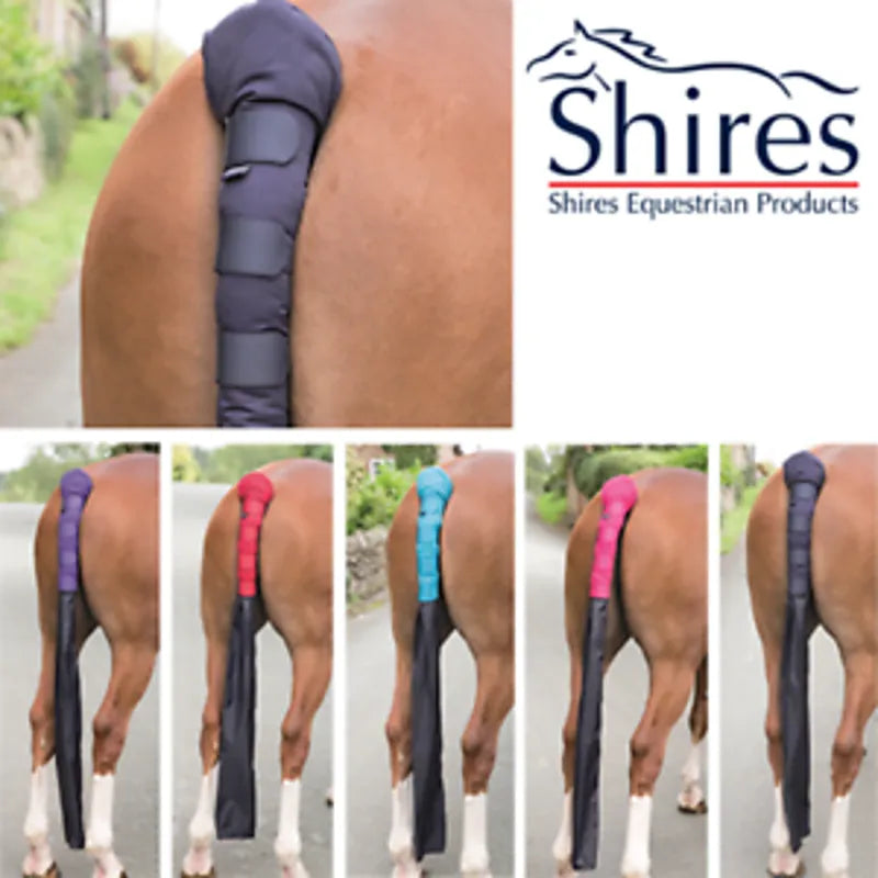 ARMA Padded Tail Guard With Bag - Pink