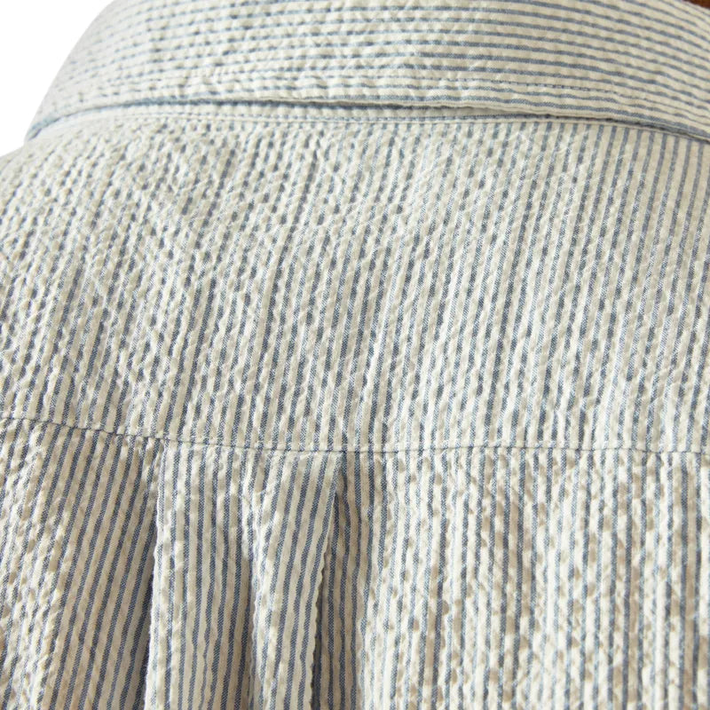 Ariat Mens Grafham Shirt - Blue Stripe