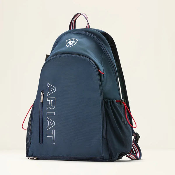 Ariat Stride Backpack - Dark Navy