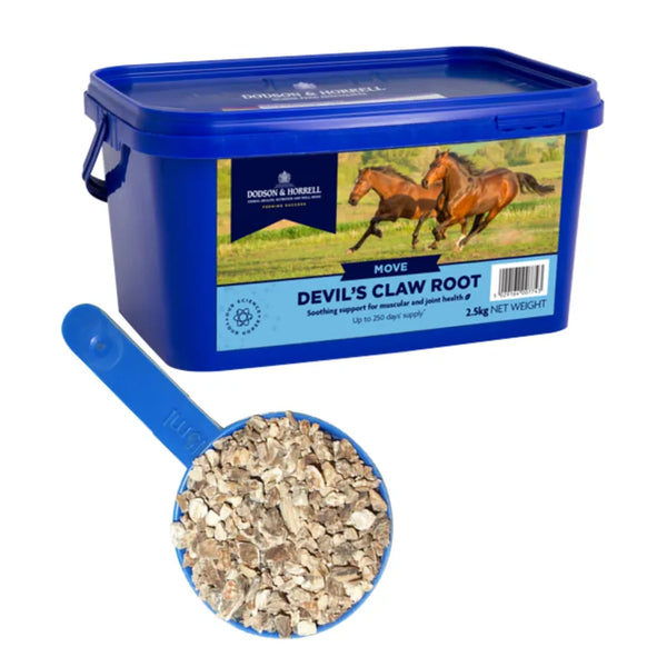 Dobson and Horrell Devil's Claw Root