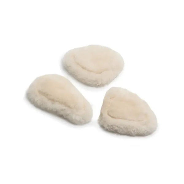 Sheepskin Pad White