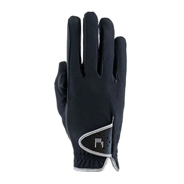 Roeckl Samorin Riding Glove - Black