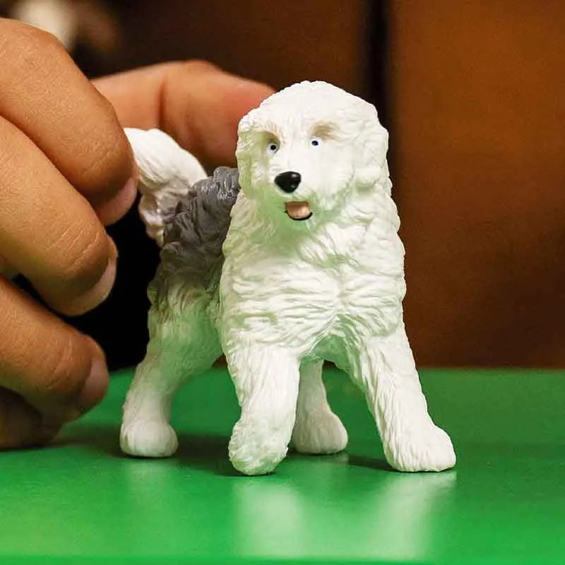 Schleich Old English Sheepdog