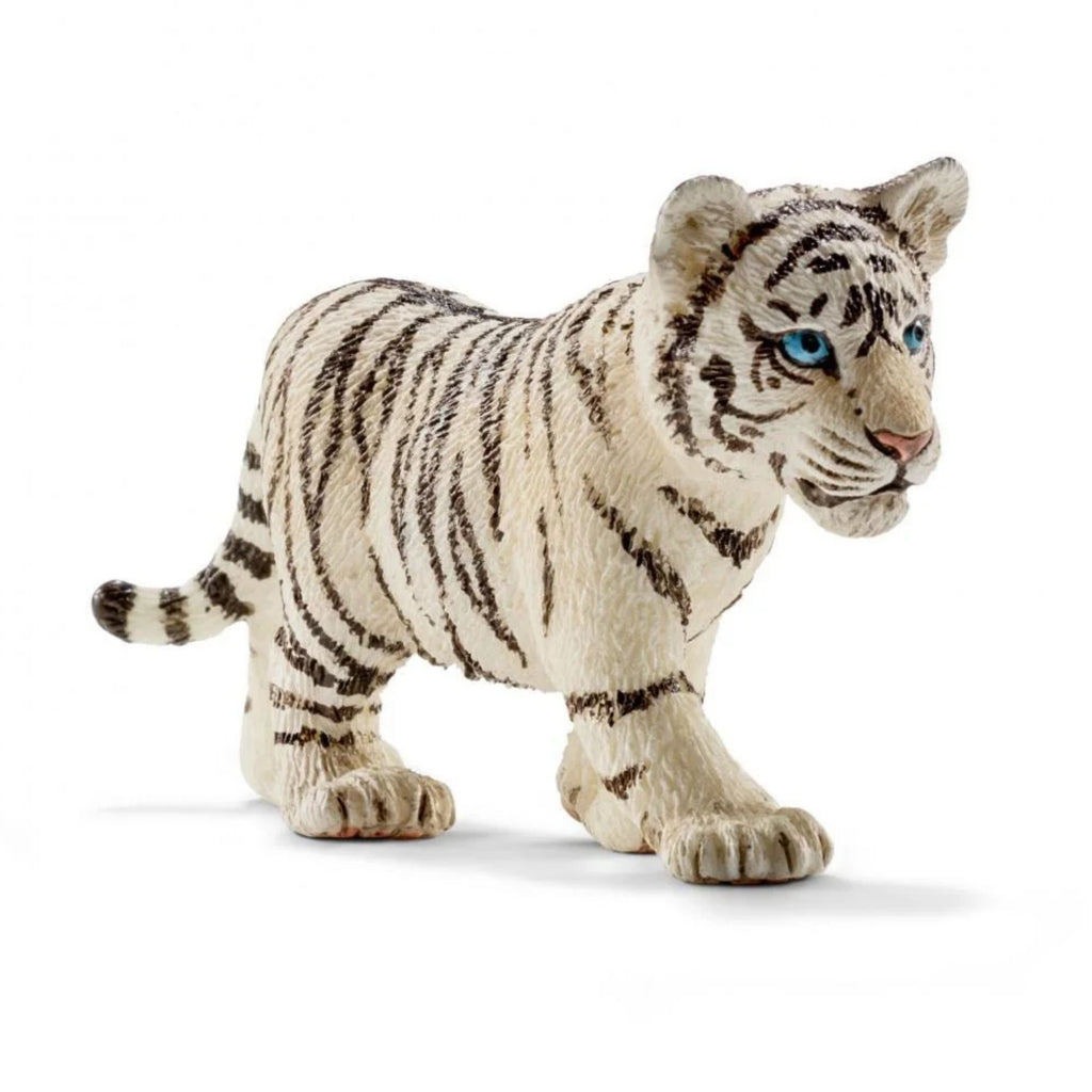 Schleich White Tiger Cub
