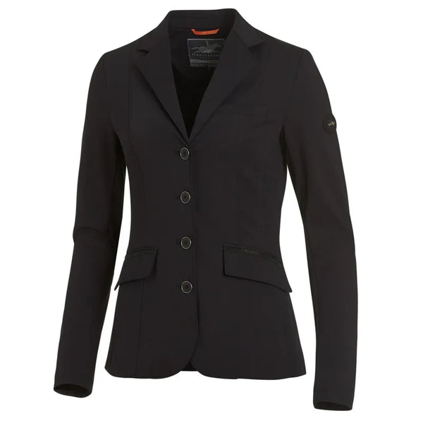 Schockemohle Ladies Amelie Show Jacket - Graphite