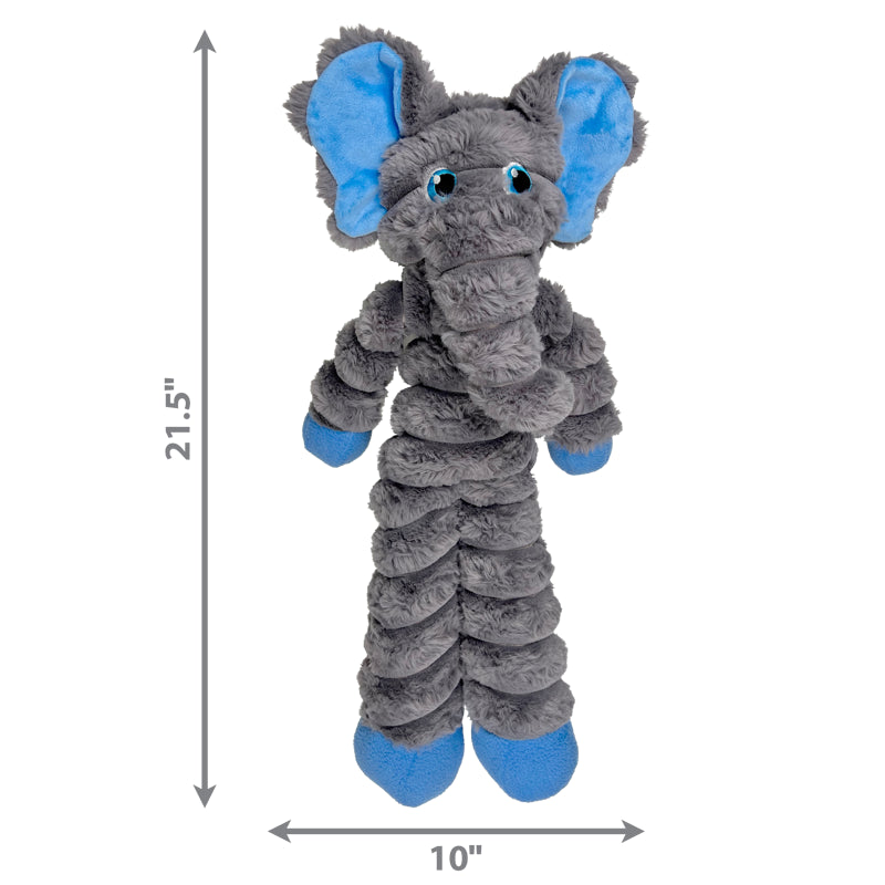 KONG Shakers Crumples Elephant - X-Large