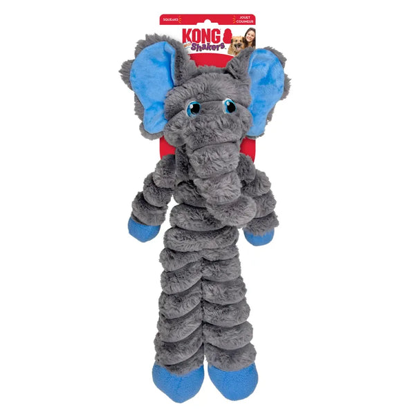 KONG Shakers Crumples Elephant - X-Large