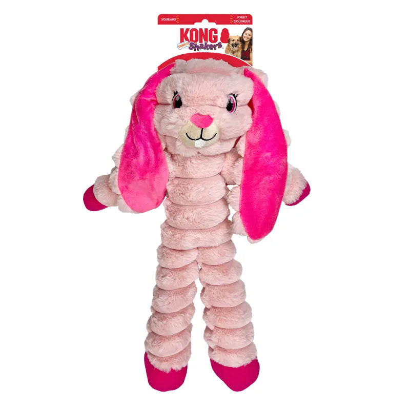 KONG Shakers Crumples Bunny - X-Large
