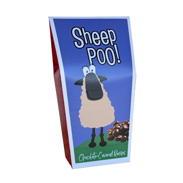 Bramble Sheep Poo! Gift Pack