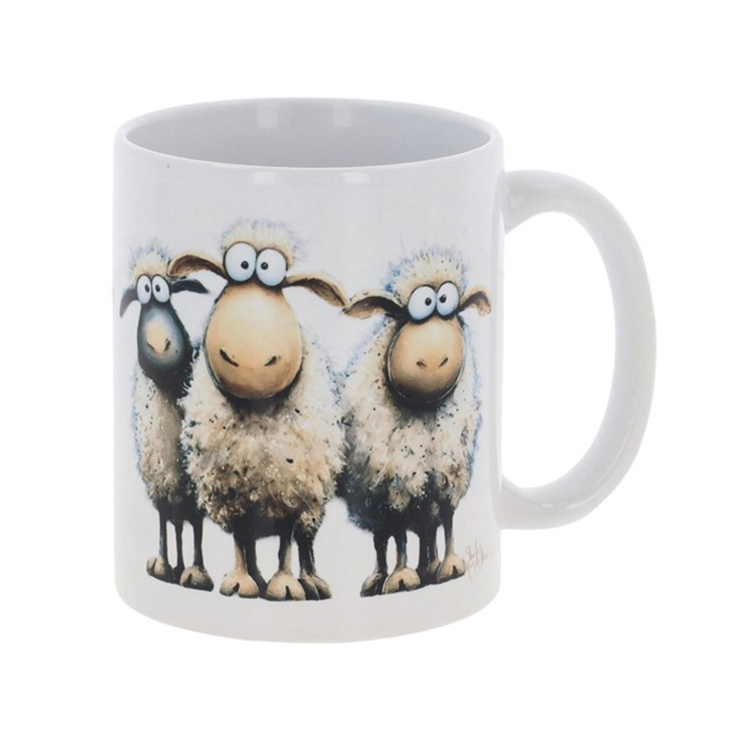 Sheepies Mug