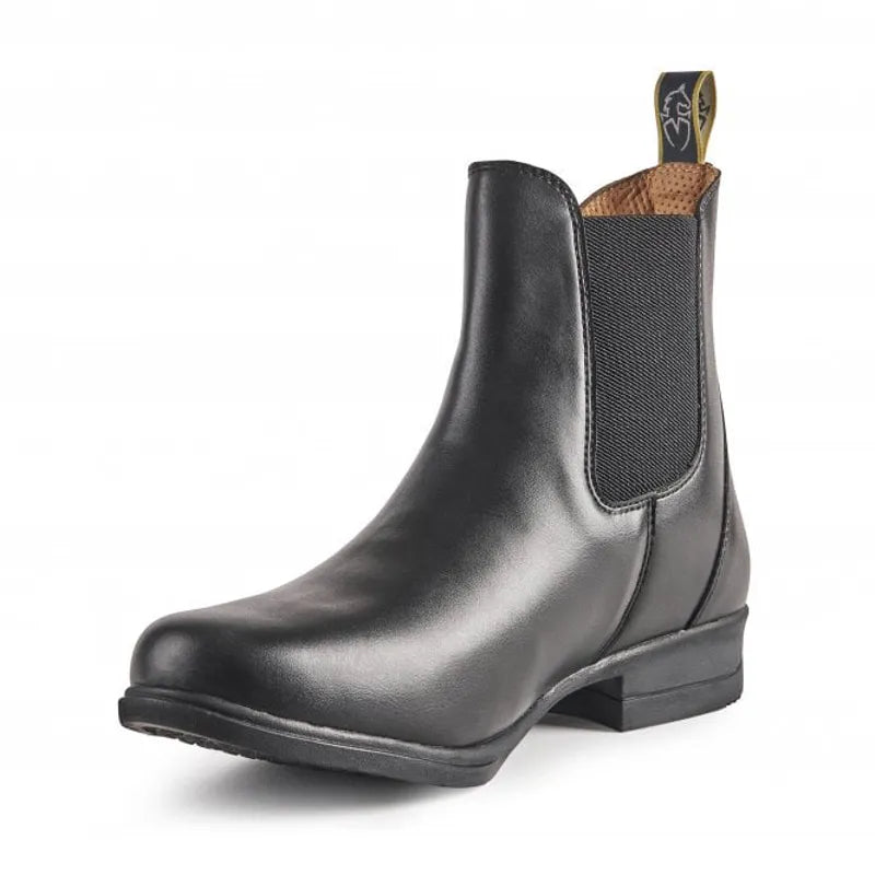 Moretta Alma Child Jodhpur Boots - Black