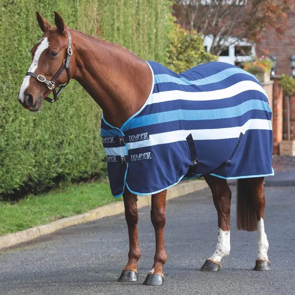 Tempest Original Newmarket Fleece Rug - Blue