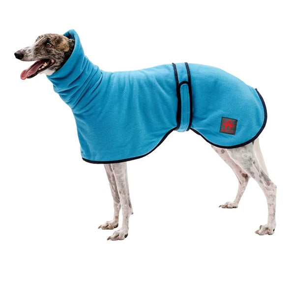 Firefoot Sighthound Fleece Jumper - Blue