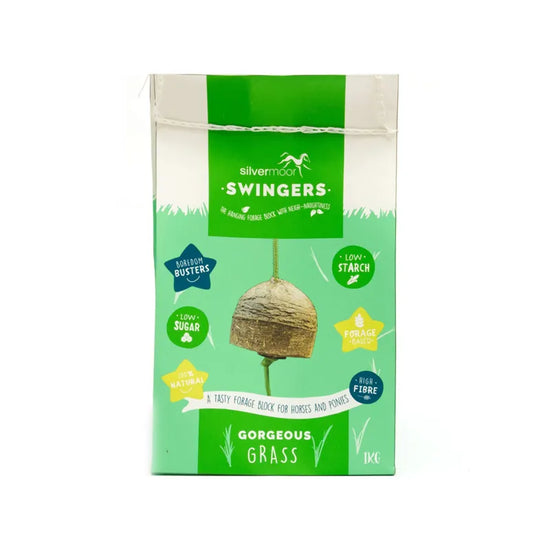 Silvermoor Swingers Gorgeous Grass