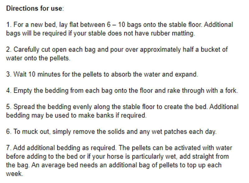 SNOWFLAKE PREMIUM PELLETS - 30L