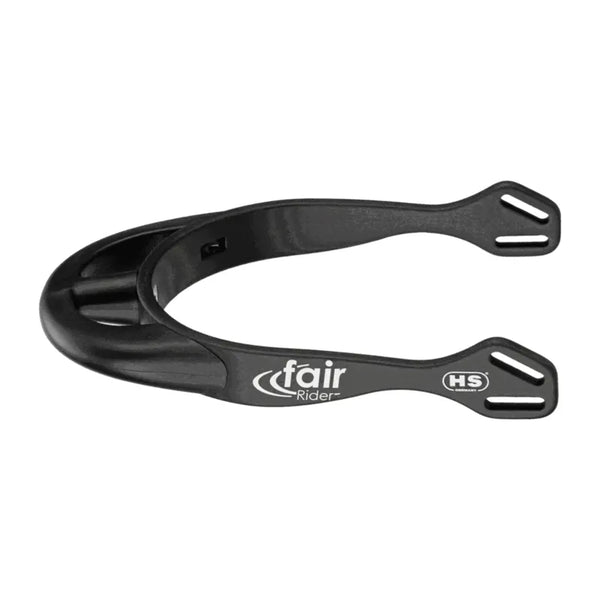 Sprenger Fair Rider Thin Rounded Spurs - 25mm