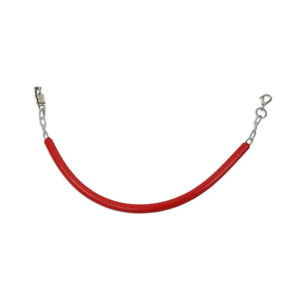 Shires EZI-KIT Stall Chain - Red