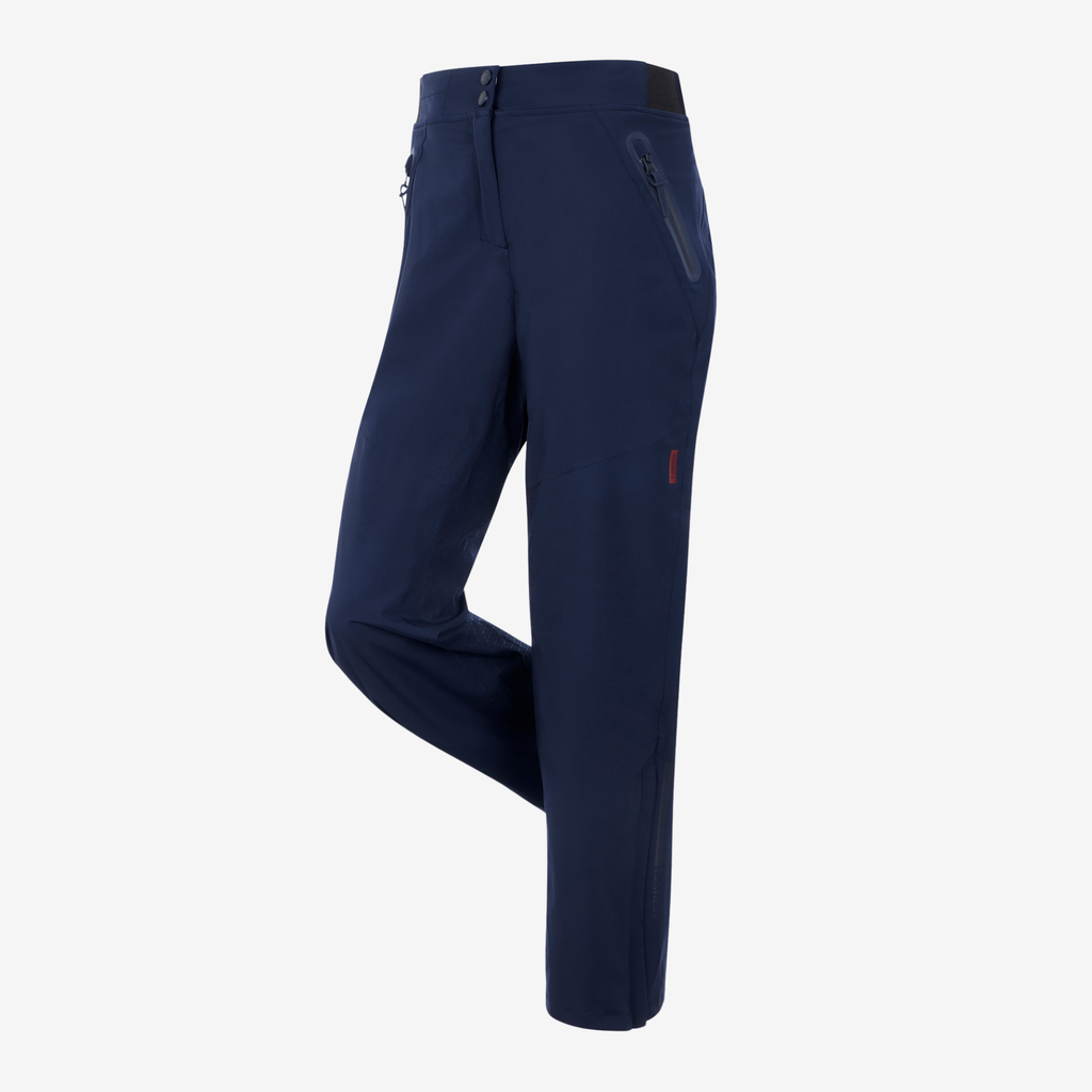 LeMieux Ladies Stormwear Waterproof Trousers - Navy