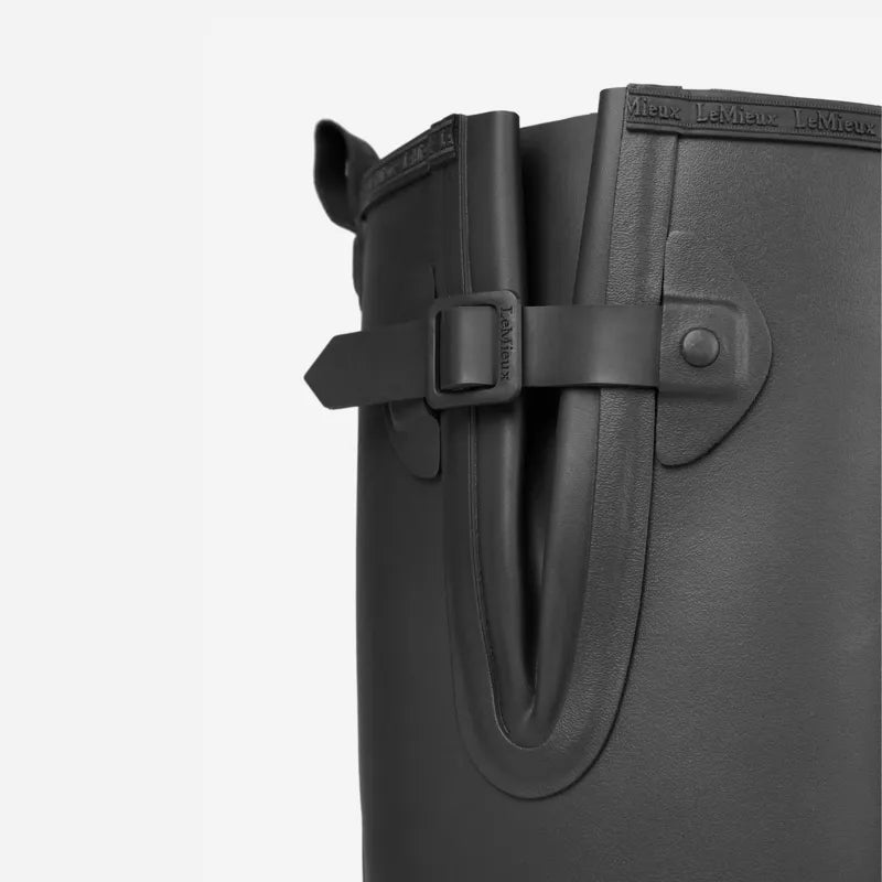 LeMieux Ladies Ultra Stride Wellington Boots - Black