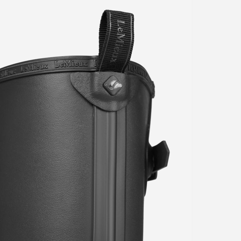 LeMieux Ladies Ultra Stride Wellington Boots - Black