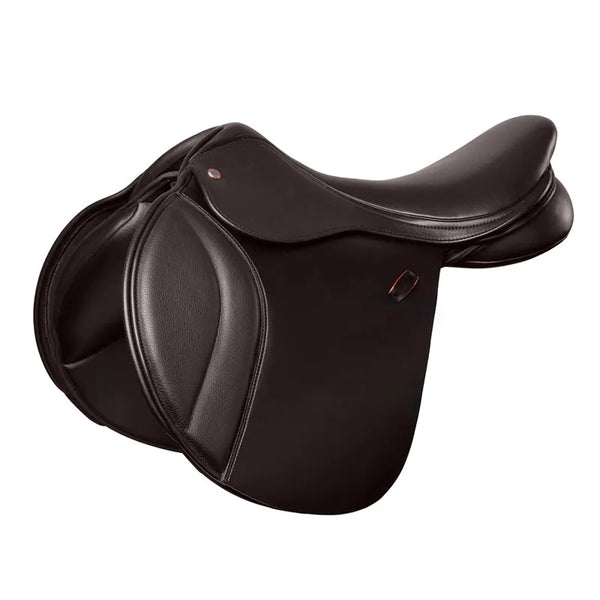 Thorowgood T9 Jump Saddle - Brown