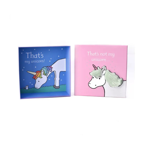 That's Not My Unicorn Keepsake Box
