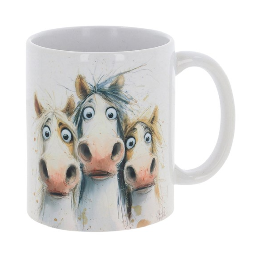 The Ponies Mug