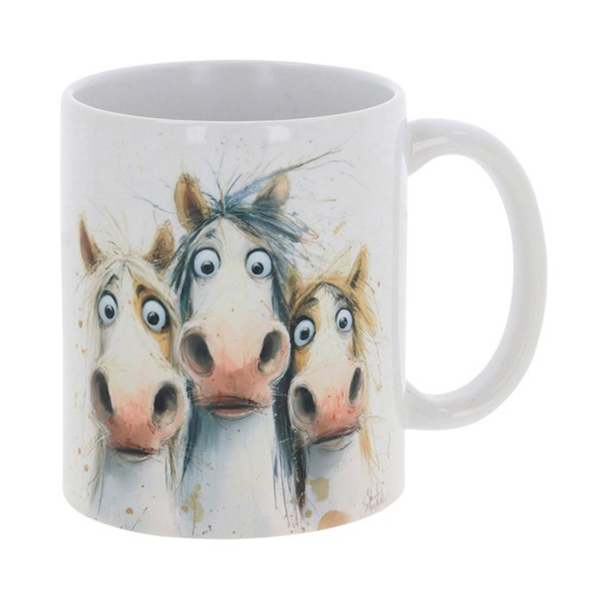 The Ponies Mug