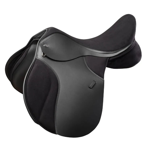 Thorowgood T4 Compact High Wither GP Saddle - Black