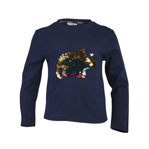 Shires Tikaboo T Shirt - Dino