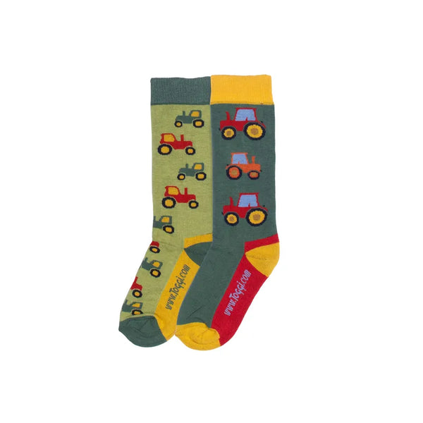 Toggi Kids Freddie Socks - Green