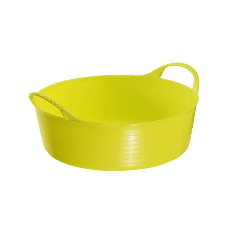 Gorilla Tub Shallow Mini 5L - Yellow