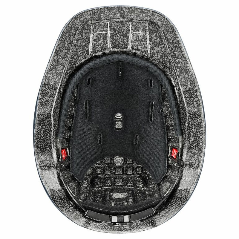 Uvex Kidoxx Matt Riding Helmet - Navy Matt