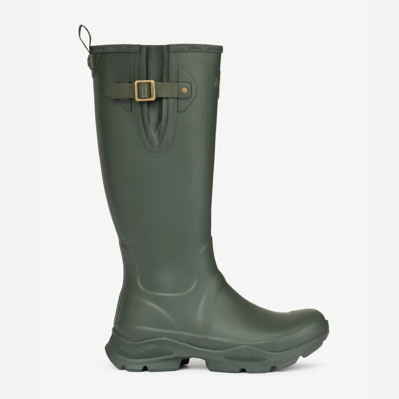 LeMieux Ladies Ultra Stride Wellington Boots - Oak