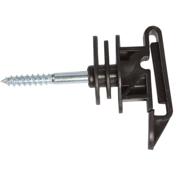 Fenceman Insulator Short Screw 40Mm Pack Of 25