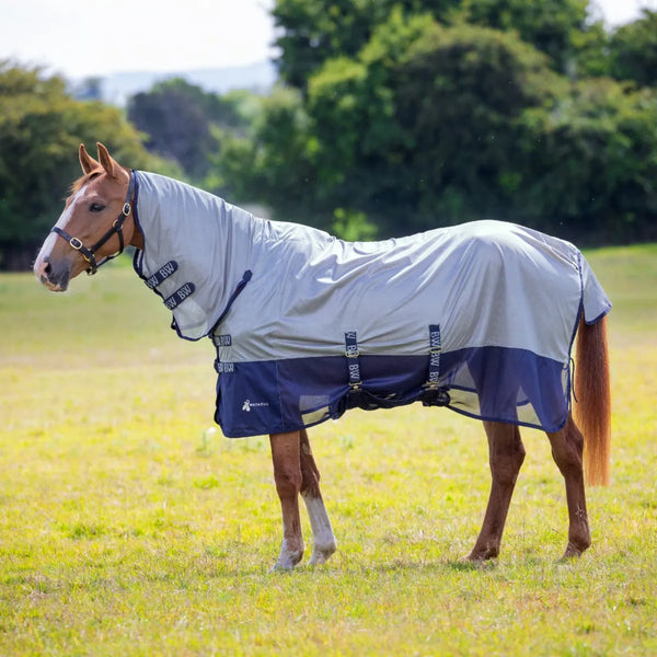 Bridleway Metabug Fly Combo - Grey