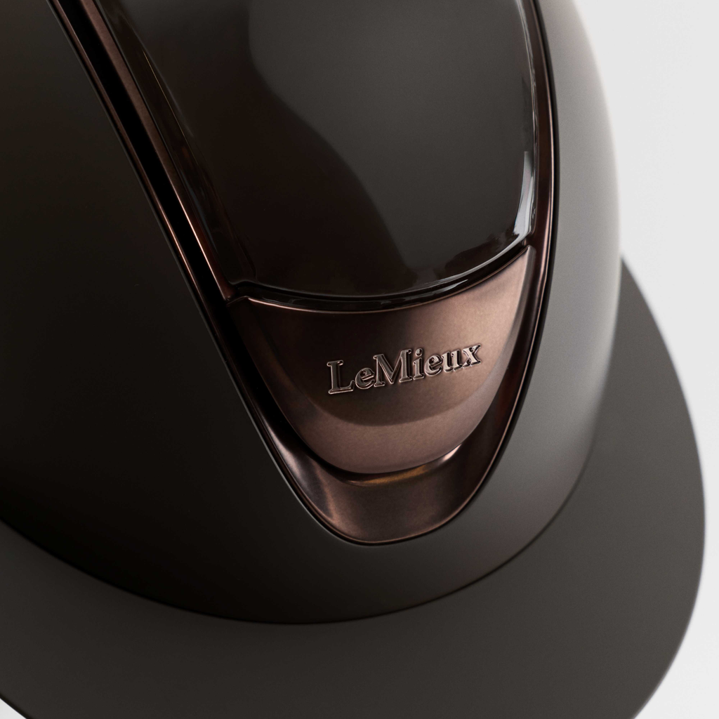LeMieux Verv Panel Gloss - Brown