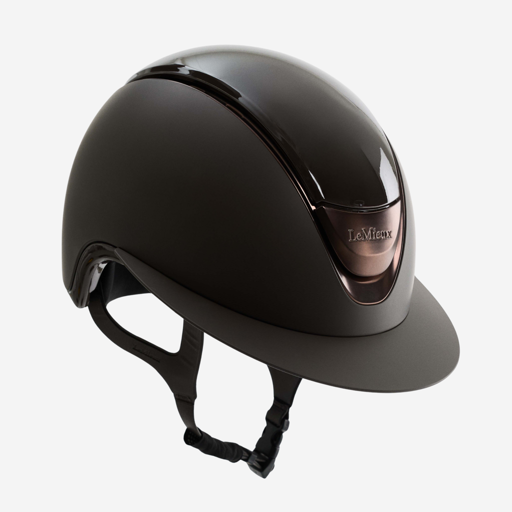 LeMieux Verv Panel Gloss - Brown