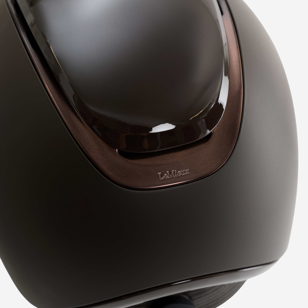 LeMieux Verv Panel Gloss - Brown