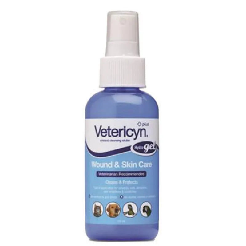 Vetericyn Wound and Skin Care - Hydrogel Spray