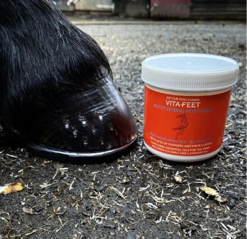 Arthur Boyd Equine VITA-FEET Moisturising Hoof Balm