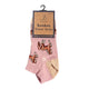 Bartleby Ladies Bamboo Trainer Socks - Country Horse