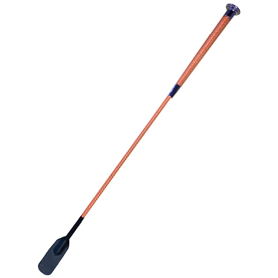 Woof Wear Gel Fusion Riding Whip - Hi-Vis Orange