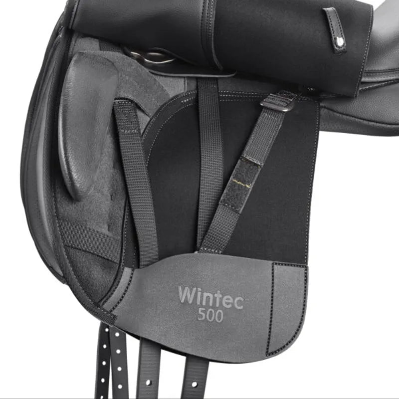 Wintec Hart 500 Dressage Saddle - Black