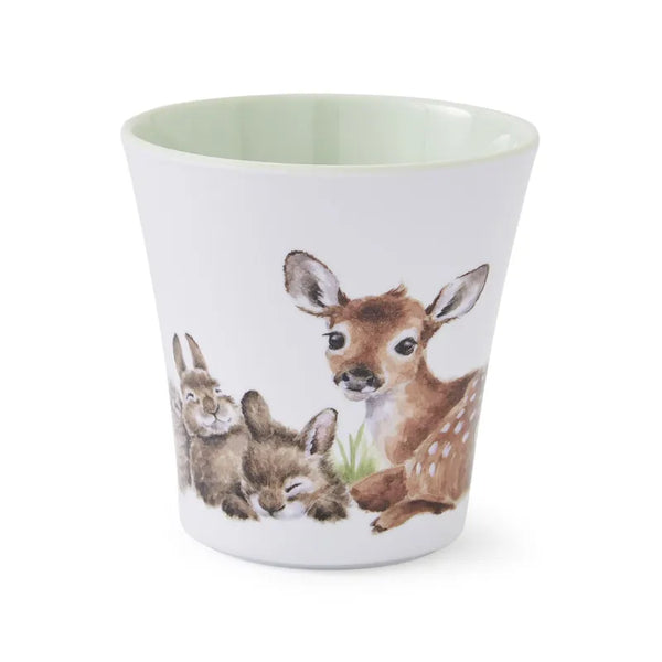 Wrendale Little Wren Beaker